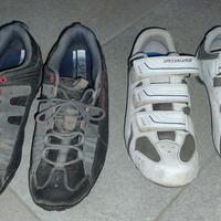 scarpe ciclismo