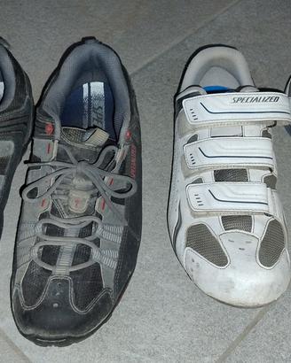 scarpe ciclismo