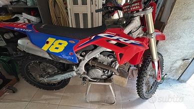 Honda Crf 250 2022