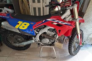 Honda Crf 250 2022