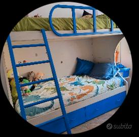 letto a castello 