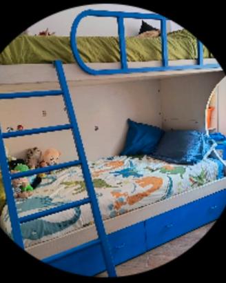 letto a castello 