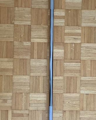 Bilanciere olimpico 180 cm