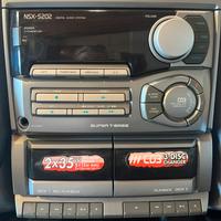 AIWA NSX-S202 Impianto stereo compatto
