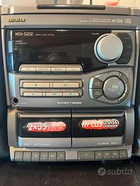 AIWA NSX-S202 Impianto stereo compatto