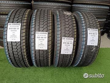 4 gomme 215 60 17 OVATION INV RIF184