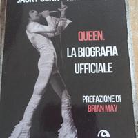 Libro Queen La biografia ufficiale