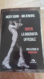 Libro Queen La biografia ufficiale