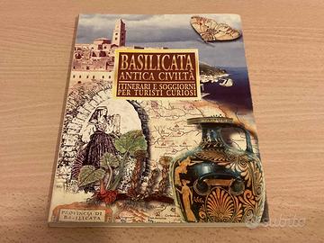 Basilicata Antica Civiltà Itinerari