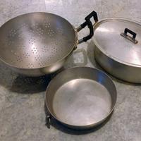 Pentole in alluminio