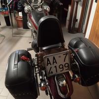Yamaha XV 250 Virago - 1996