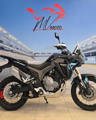Morbidelli T502X "pronta consegna"