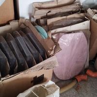 Materiale per l' edilizia, sanitari e accessori