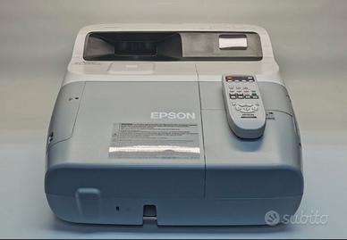 Videoproiettore ad ottica corta EPSON EB-440W