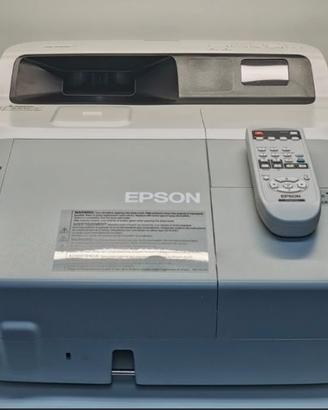 Videoproiettore ad ottica corta EPSON EB-440W