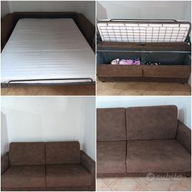 Divano letto