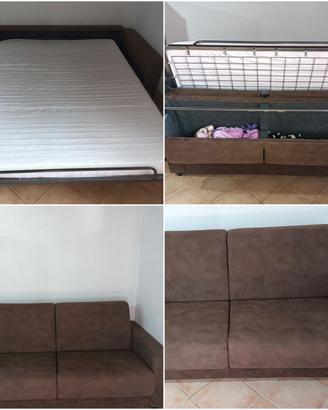 Divano letto
