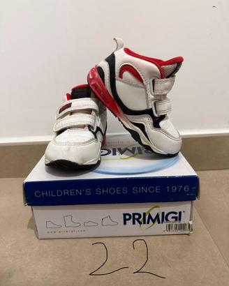 Scarpe bimbo n.22