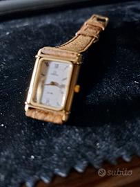 Ororlogio Omega Vintage con cinturino
