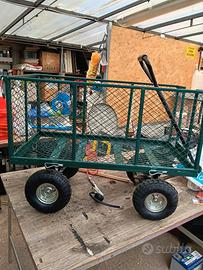 Carrello manuale