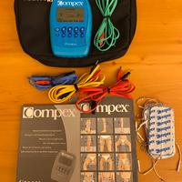 Elettrostimolatore COMPEX Fitness