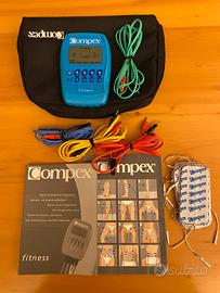 Elettrostimolatore COMPEX Fitness
