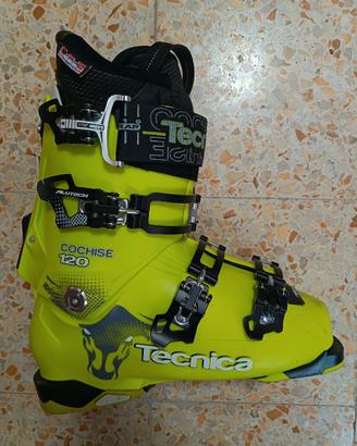 SCARPONE TECNICA