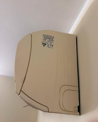 Trial  daikin con pompa di calore
