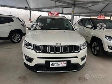 Jeep Compass 1.6 Multijet II 2WD Limited