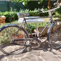 bici da uomo anni 80 con freni a stecca
