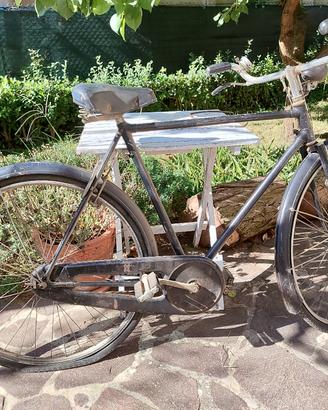 bici da uomo anni 80 con freni a stecca