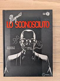 lo sconosciuto Magnus 