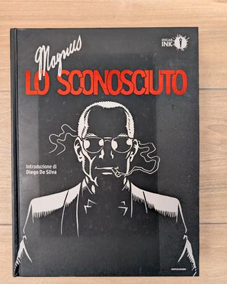 lo sconosciuto Magnus 
