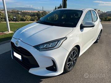 Toyota Yaris 1.0 5 porte Trend