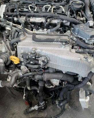 Motore gruppo vw audi 2.0 DTS 55 mila km completo