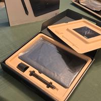 Tavoletta Grafica Wacom Intuos 5