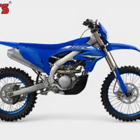 Yamaha WR 250 F 2026 nazionale nuova