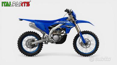 Yamaha WR 250 F 2026 nazionale nuova