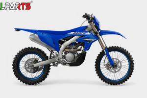 Yamaha WR 250 F 2026 nazionale nuova