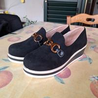 Mocassini da donna neri- Comodi ed eleganti 