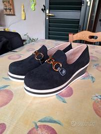 Mocassini da donna neri- Comodi ed eleganti 