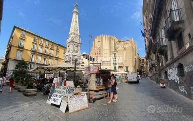 Prestigioso Appartamento in Palazzo Carafa della S