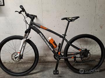 Bicicletta MTB Rockrider St 120, tutta 