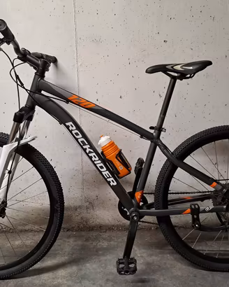 Bicicletta MTB Rockrider St 120, tutta 