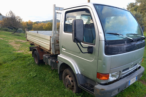 Nissan cabstar