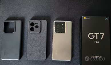 Realme gt7 pro