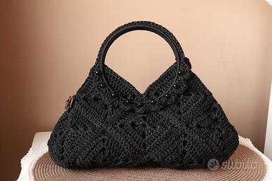 Borsa uncinetto 