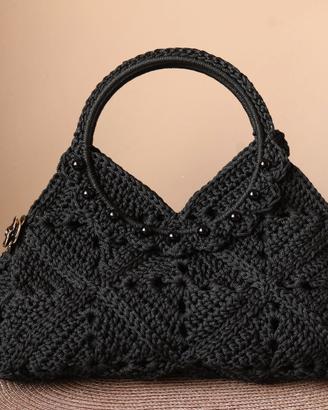 Borsa uncinetto 