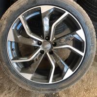 Cerchi in lega 9*20 Audi