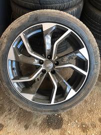 Cerchi in lega 9*20 Audi